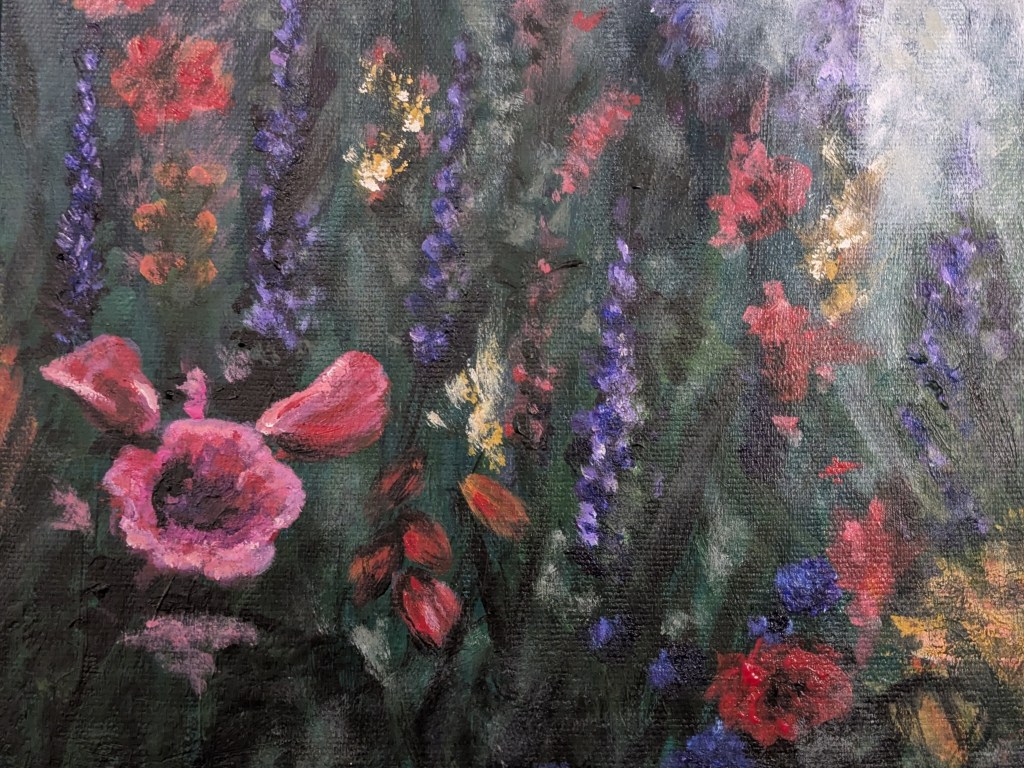 An English Country&nbsp;Garden